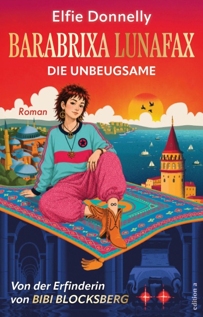 Barabrixa Lunafax - Elfie Donnelly