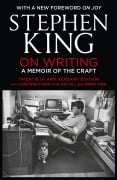 Cover-Bild zum Titel 'On Writing' von 'Stephen King'