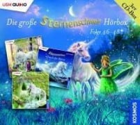 Die große Sternenschweif Hörbox Folgen 46-48 (3 Audio CDs) - Linda Chapman