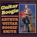 Cover-Bild zum Titel 'Guitar Boogie - The Singles Collection 1938-59' von 'Arthur 'Guitar Boogie' Smith'