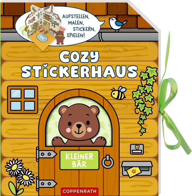 Cozy Stickerhaus - 