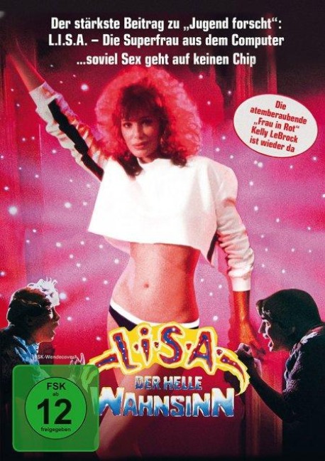 L.I.S.A. - Der helle Wahnsinn - John Hughes, Ira Newborn