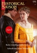 Cover-Bild zum Titel 'Historical Saison Band 101' von 'Virginia Heath'