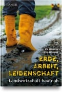 Cover-Bild zum Titel 'Erde, Arbeit, Leidenschaft' von 'Pia Münster, Kim Münster'
