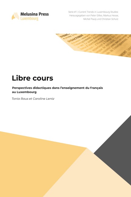 Libre cours - Tonia Raus, Caroline Lentz