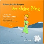 Der Kleine Prinz - Antoine de Saint-Exupéry