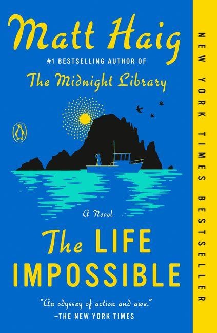 The Life Impossible - Matt Haig