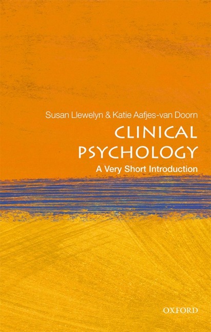 Clinical Psychology - Susan Llewelyn, Katie Aafjes-van Doorn