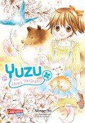 Cover-Bild zum Titel 'Yuzu - die kleine Tierärztin 4' von 'Mingo Ito'