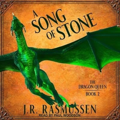A Song of Stone Lib/E - J. R. Rasmussen