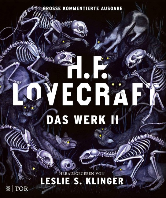 H. P. Lovecraft. Das Werk II - H. P. Lovecraft