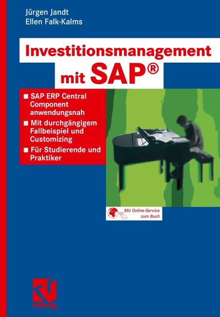 Investitionsmanagement mit SAP® - Jürgen Jandt, Ellen Falk-Kalms