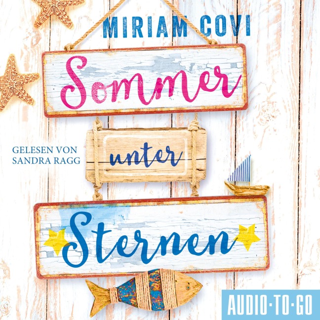 Sommer unter Sternen - Mirian Covi