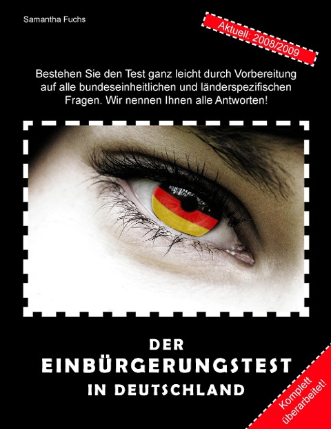 Der Einbürgerungstest in Deutschland - 
