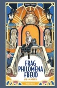 Cover-Bild zum Titel 'Frag Philomena Freud' von 'Annette Roeder'