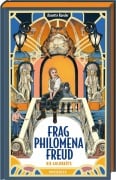 Cover-Bild zum Titel 'Frag Philomena Freud' von 'Annette Roeder'
