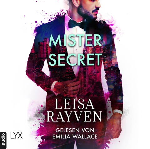 Mister Secret - Leisa Rayven
