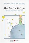 Cover-Bild zum Titel 'The Little Prince' von 'Antoine De Saint-Exupery'