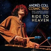 Cover-Bild zum Titel 'Ride to Heaven' von 'Andr's Coll'