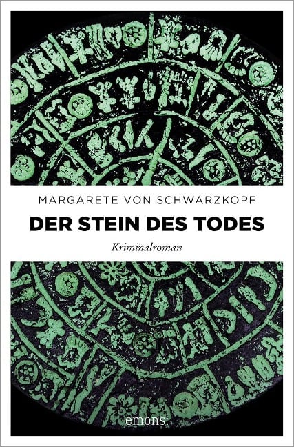 Der Stein des Todes - Margarete von Schwarzkopf