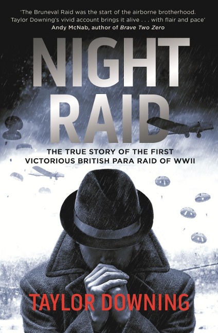Night Raid - Taylor Downing