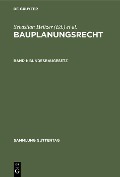 Bundesbaugesetz - 