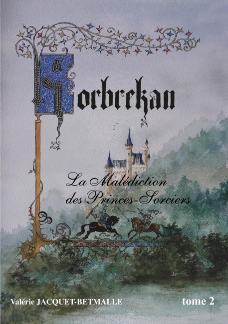 Korbrekan - Valérie Jacquet-Betmalle