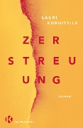 Cover-Bild zum Titel 'Zerstreuung' von 'Lauri Kubuitsile'