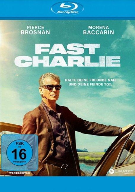Fast Charlie - Richard Wenk, Victor Gischler, Fil Eisler