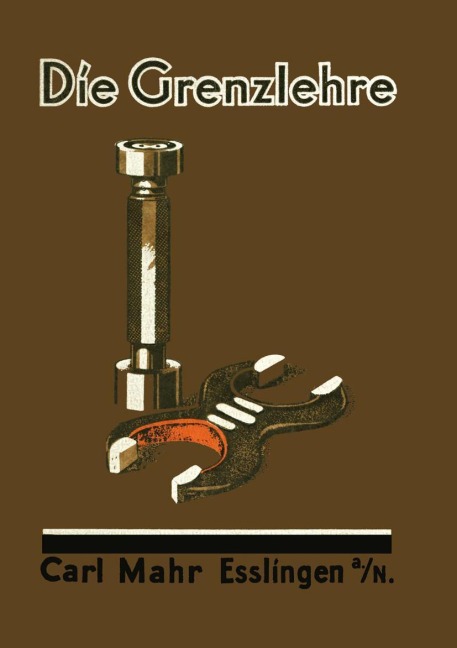 Die Grenzlehre - Mahr Mahr