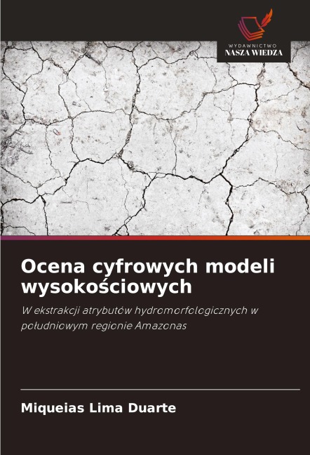 Ocena cyfrowych modeli wysoko¿ciowych - Miqueias Lima Duarte