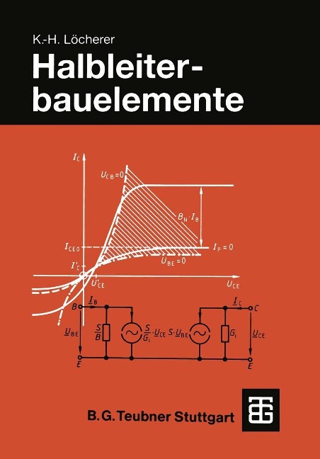 Halbleiterbauelemente - Karl-Heinz Löcherer