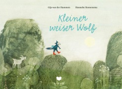 Cover-Bild zum Titel 'Kleiner weiser Wolf' von 'Gijs van der Hammen'