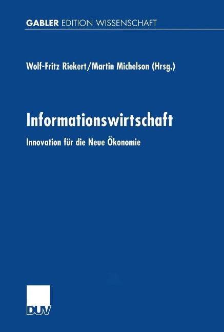 Informationswirtschaft - 