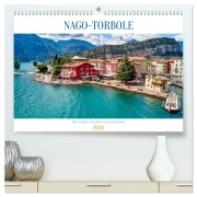 Nago-Torbole, der schöne Norden vom Gardasee (hochwertiger Premium Wandkalender 2026 DIN A2 quer), Kunstdruck in Hochglanz - Michael Bihlmayer - Bihlmayer-MEDIA