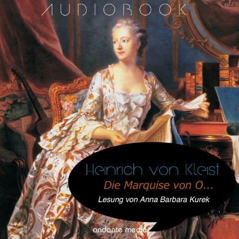 Die Marquise von O... - Heinrich Von Kleist