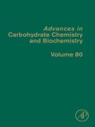 Cover-Bild zum Titel 'Advances in Carbohydrate Chemistry and Biochemistry' von ''