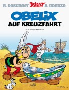 Cover-Bild zum Titel 'Asterix 30: Obelix auf Kreuzfahrt' von 'René Goscinny, Albert Uderzo'