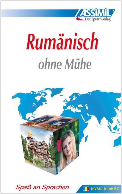 ASSiMiL Rumänisch ohne Mühe - Vincent Ilutiu