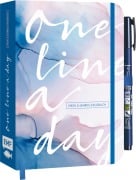 Cover-Bild zum Titel 'One Line a Day | Mein Fünf-Jahres-Tagebuch' von ''