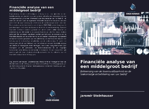 Financiële analyse van een middelgroot bedrijf - Jaromír Steinhauser