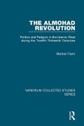 Cover-Bild zum Titel 'The Almohad Revolution' von 'Maribel Fierro'