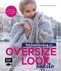 Cover-Bild zum Titel 'Wohlfühlkleidung im Oversize-Look häkeln' von 'Michaela Lingfeld-Hertner'