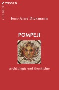 Cover-Bild zum Titel 'Pompeji' von 'Jens-Arne Dickmann'