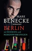 Cover-Bild zum Titel 'Berlin mit Risiken und Nebenwirkungen' von ''