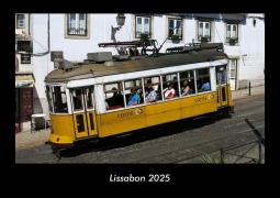 Cover-Bild zum Titel 'Lissabon 2025 Fotokalender DIN A3' von 'Tobias Becker'