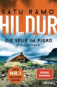 Cover-Bild zum Titel 'Hildur - Die Spur im Fjord' von 'Satu Rämö'