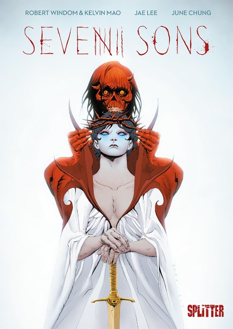 Seven Sons - Windom Robert, Mao Kelvin