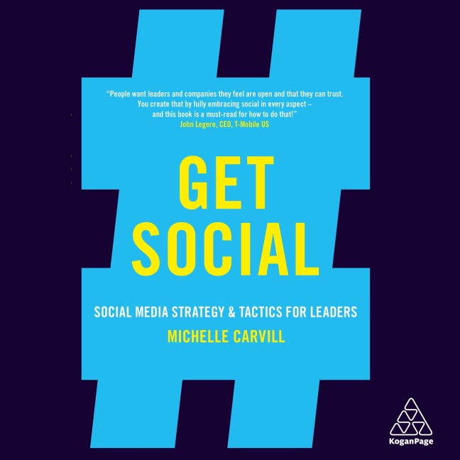 Get Social - Michelle Carvill