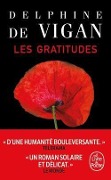 Cover-Bild zum Titel 'Les gratitudes' von 'Delphine de Vigan'